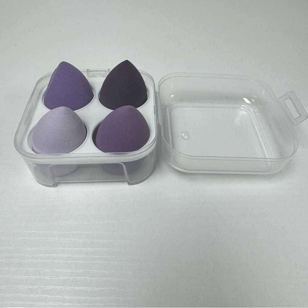 Makeup Blending Sponges - 4 pcs - NWT - Picture 4 of 4
